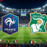 مباراة ودية بين فرنسا وكوت ديفوار استعدادًا لكأس العالم 2026