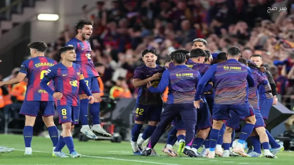 موناكو يعلن ضم أنسو فاتي من برشلونة بعقد دائم