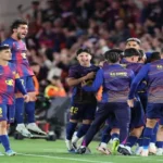 موناكو يعلن ضم أنسو فاتي من برشلونة بعقد دائم