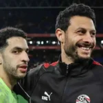 ميدو يسأل شوبير عن دعم الجمهور لنجله مصطفى في برنامج مباشر