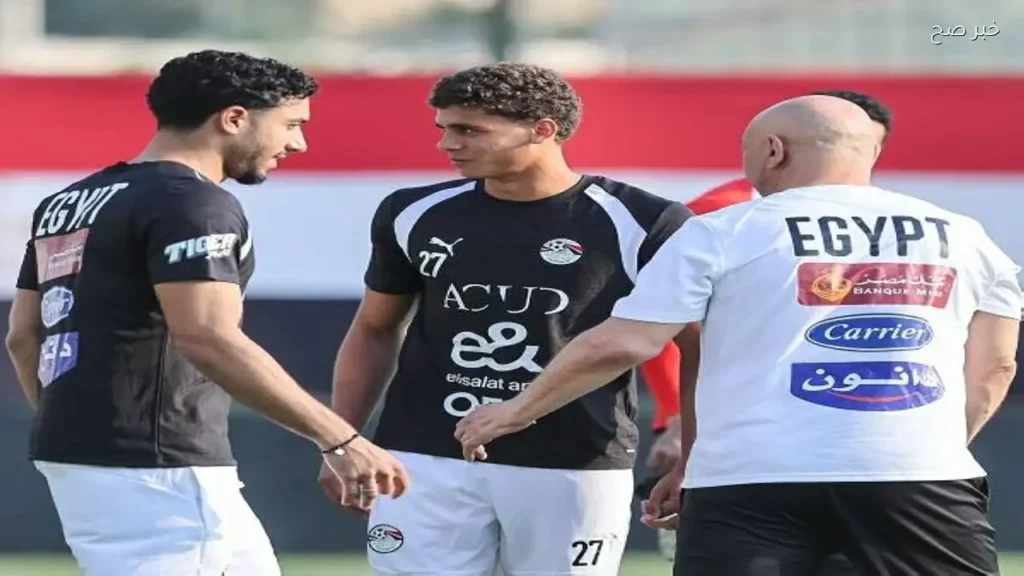 ميدو يتحدث عن حديثه مع حسام حسن حول حمزة عبدالكريم