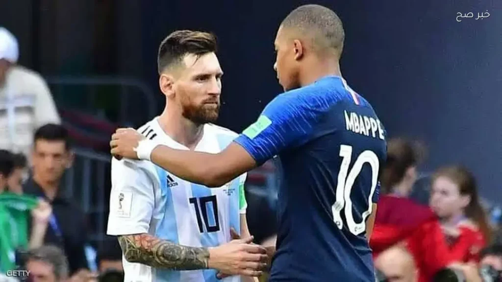ميسي ومبابي يسعيان لتحطيم الرقم القياسي في كأس العالم 2026