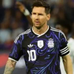 ميسي يتدرب بشكل فردي قبل انطلاق كأس العالم 2026