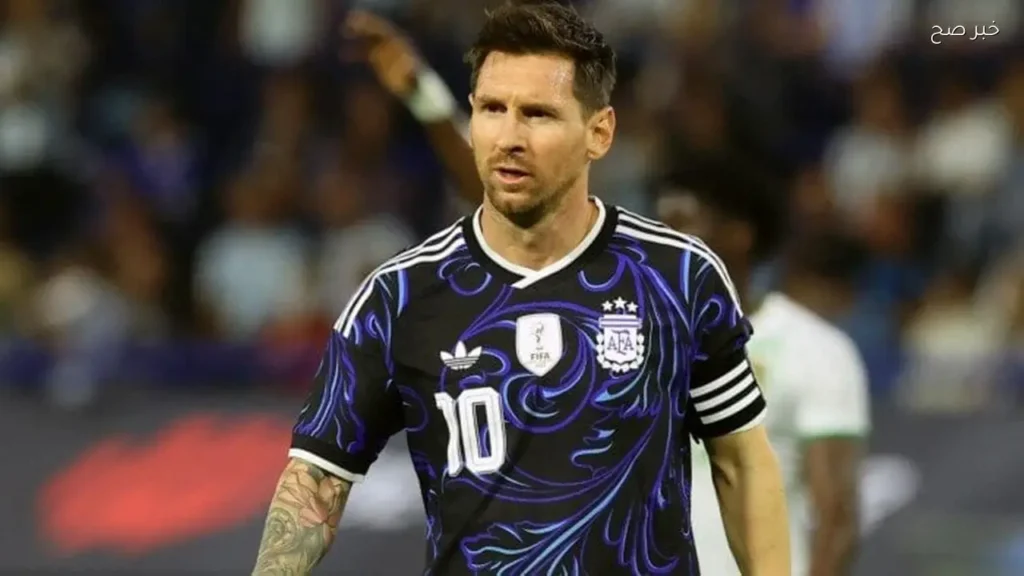 ميسي يسجل رقمًا قياسيًا جديدًا في كأس العالم 2026