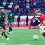 ميكالي يشيد بإمام عاشور ويستبعد انضمام بيزيرا لمنتخب البرازيل