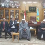 الأزهر ينجح في إنهاء النزاع بين 4 عائلات في أبنوب