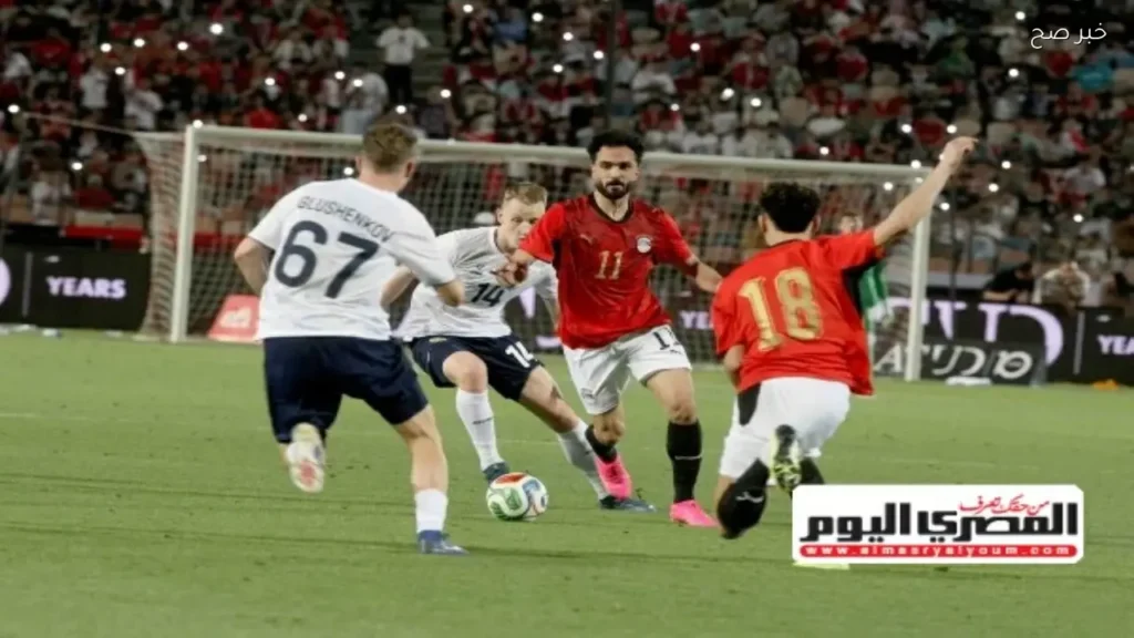 أيمن أشرف: مواجهة البرازيل فرصة حقيقية لتقييم منتخب مصر قبل المونديال
