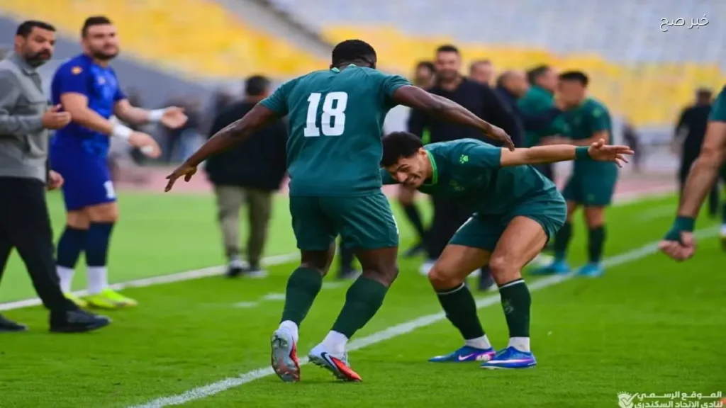 عبد الرحمن مجدي: استبعادي من منتخب مصر ظلم كبير