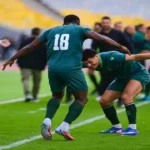 عبد الرحمن مجدي: استبعادي من منتخب مصر ظلم كبير