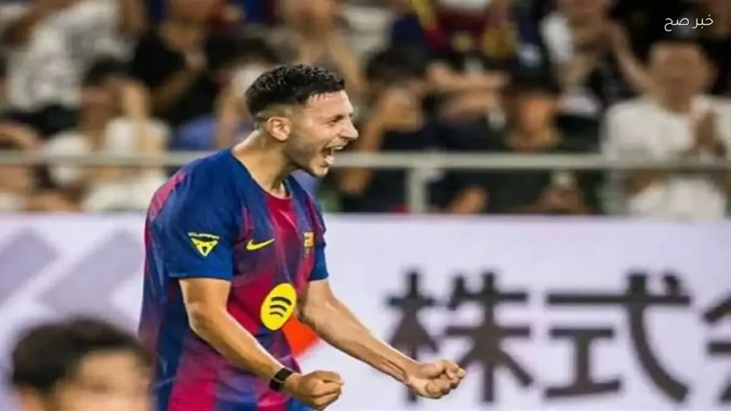 برشلونة يوافق على إعارة رونى باردجى إلى أياكس