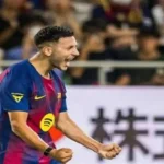 برشلونة يوافق على إعارة رونى باردجى إلى أياكس