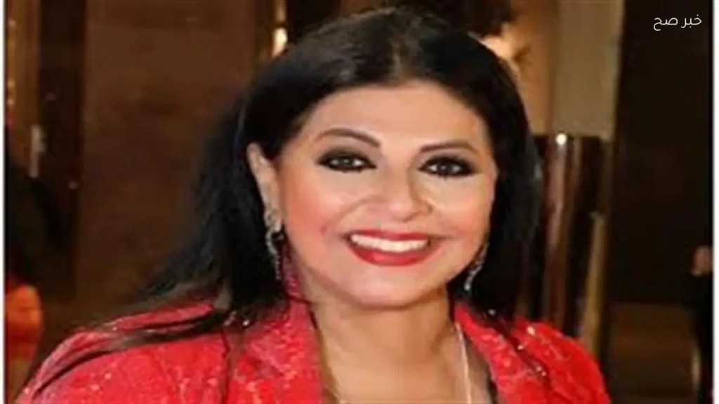 هالة صدقي تحتفل بعيد ميلادها مع أصدقائها من نجوم الفن