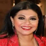 هالة صدقي تحتفل بعيد ميلادها مع أصدقائها من نجوم الفن