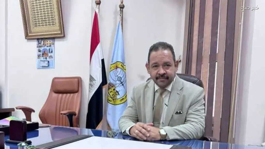ندب باسم نبوي لتولي إدارة المعهد القومي للبحوث الفلكية