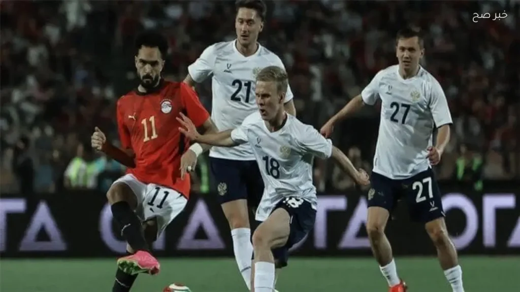 هاني رمزي: مواجهة البرازيل اختبار حاسم قبل كأس العالم 2026