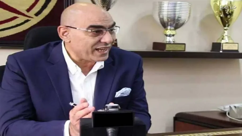 هشام نصر: الزمالك تلقى دعمًا ماليًا كبيرًا ونعترف بخطأ عدم الشفافية مع الجمهور