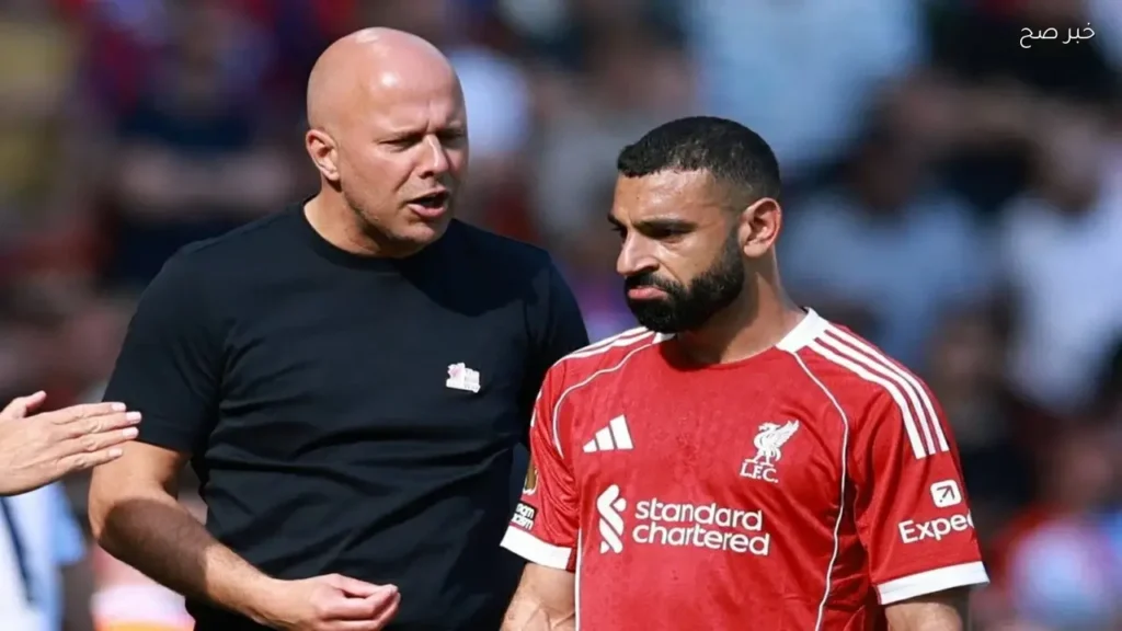 إقالة سلوت: هل كان لمحمد صلاح دور في القرار؟