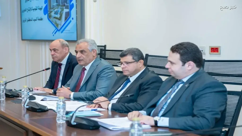 وزير الإنتاج الحربي يستعرض موازنة 2026/2027 أمام النواب لتعزيز التكنولوجيا والإنتاج