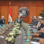اجتماع لزيادة صادرات مصر من المنتجات البيطرية مع الجهات المعنية