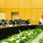 اجتماع وزير الاستثمار مع التمويل الدولية لتعزيز بيئة الأعمال والتحول الرقمي