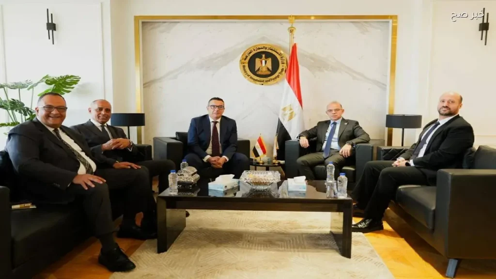 تعيين علاء البيلي رئيسًا للهيئة المصرية العامة للمعارض والمؤتمرات
