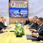 مباحثات بين وزير البترول المصري ووفد أذربيجاني لتعزيز التعاون الاستثماري