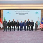مشاركة وزير البترول في اجتماع وزراء طاقة مجموعة الثماني النامية بباكو