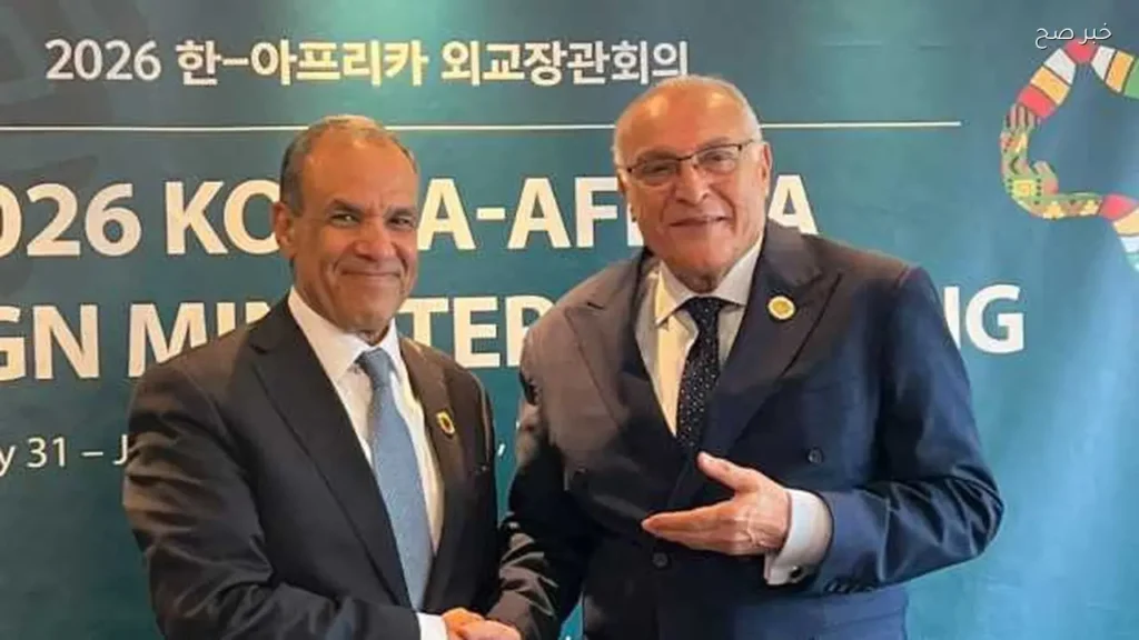 عبد العاطي: الحوار هو السبيل الوحيد لتفادي الفوضى الإقليمية