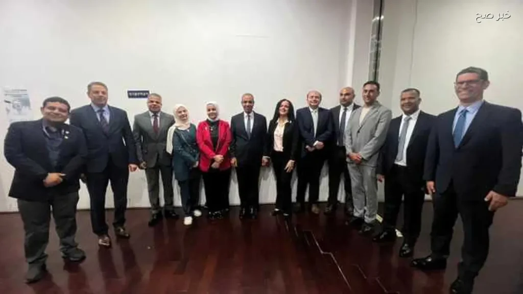 وزير الخارجية يلتقي الجالية المصرية في كوريا الجنوبية لتعزيز العلاقات