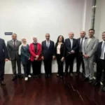 وزير الخارجية يلتقي الجالية المصرية في كوريا الجنوبية لتعزيز العلاقات