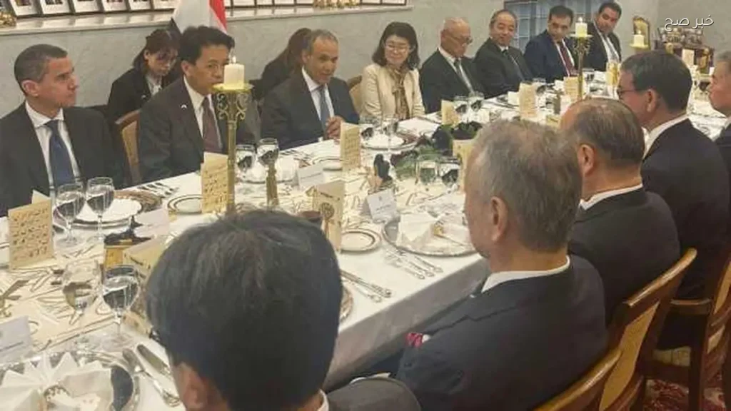 وزير الخارجية المصري يلتقي كبار المسؤولين اليابانيين لتعزيز التعاون المشترك
