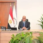 إدراج أعمال تطهير الترع والمصارف على المنصة الإلكترونية بوزارة الري