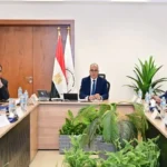 وزير الري يناقش تأثيرات المناخ على إيراد نهر النيل باستخدام نماذج رياضية متطورة