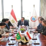 تعاون صحي مصري موريتاني يشمل المستشفيات والدواء