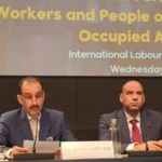 وزير العمل: فلسطين قضية عالمية تتجاوز حدود العرب