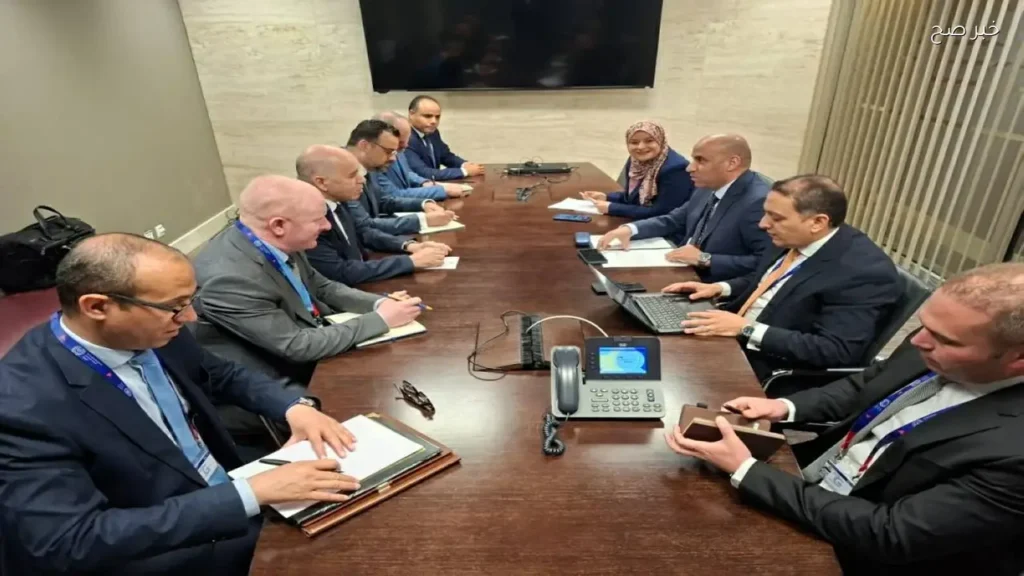 وزير العمل المصري يناقش تعزيز التعاون مع الجزائر والسودان في جنيف