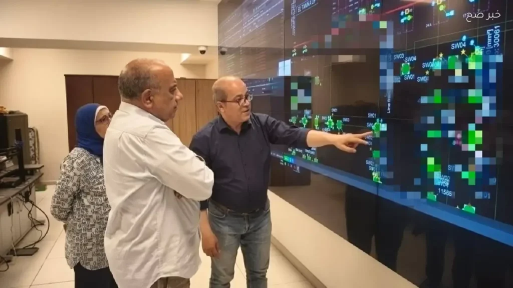 وزير الكهرباء يؤكد أهمية التواصل مع المشتركين لترشيد استهلاك الطاقة