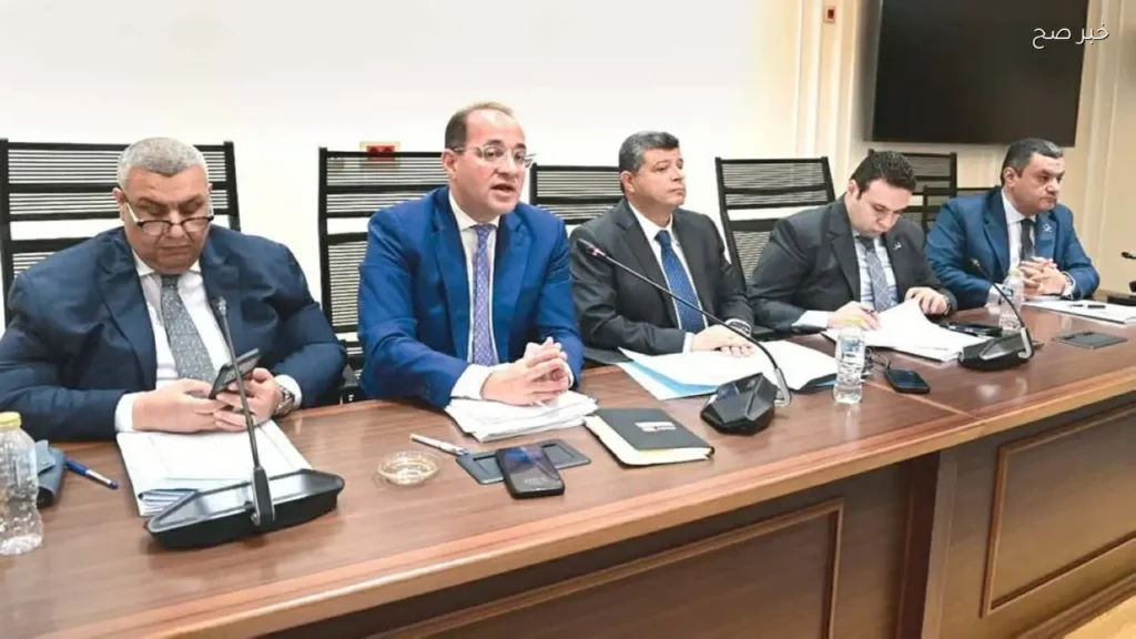 وزير المالية ينفي فرض ضريبة جديدة على الغاز الطبيعي أمام النواب
