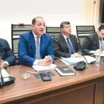 وزير المالية ينفي فرض ضريبة جديدة على الغاز الطبيعي أمام النواب