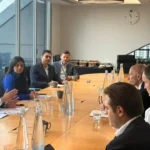 وزير المالية يؤكد من لندن التزام مصر بتعزيز الإنتاج والتصدير