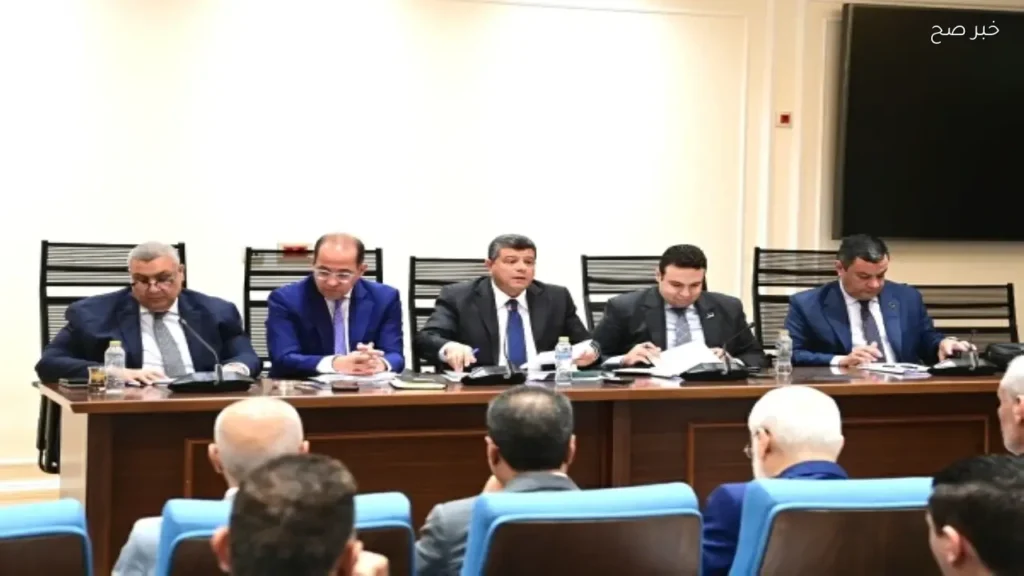 وزير المالية يؤكد عدم فرض ضرائب جديدة على الغاز الطبيعي للمنازل والمصانع