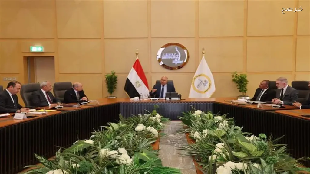 تأسيس شركة تراست القناة لخدمات السفن لتعزيز التجارة مع أفريقيا