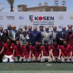 زيارة وفد حكومي لمعاينة معهد الكوزن المصري الياباني وتقييم تجربته التعليمية