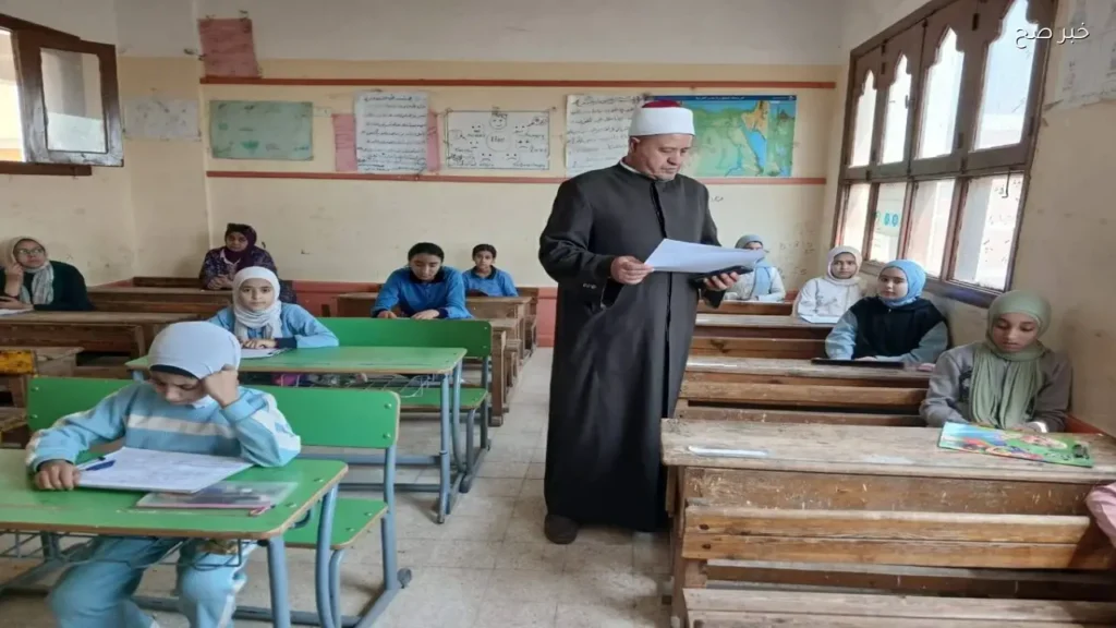 وكيل الأزهر يعلن عن إجراءات صارمة لمواجهة الغش في امتحانات الثانوية