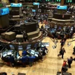 مكاسب وول ستريت تتواصل بدعم من شركات التكنولوجيا وآمال السلام مع إيران