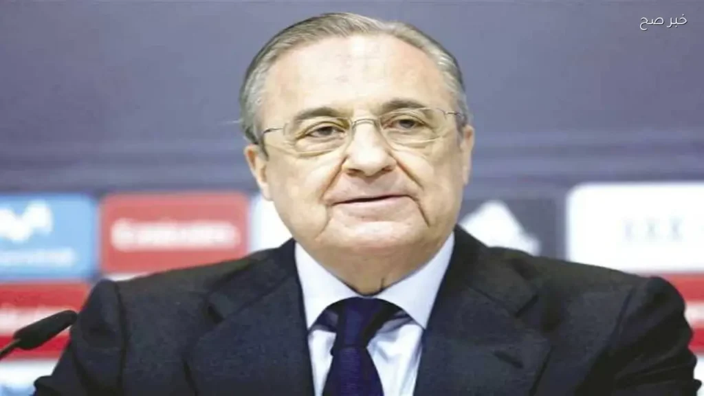 بيريز يتهم برشلونة بدفع أموال لنائب رئيس الرابطة منذ 20 عامًا